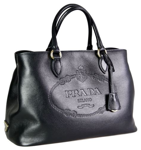 Prada work tote